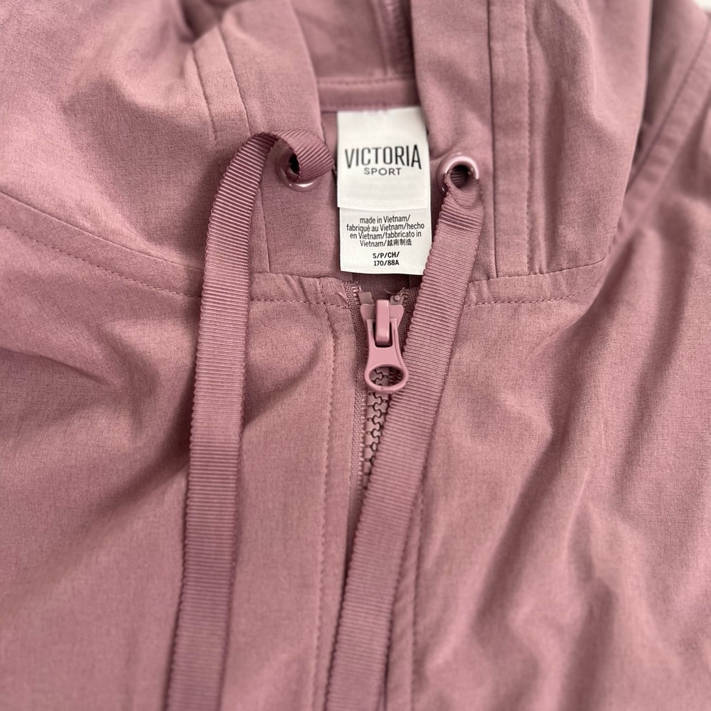 Victoria Sport Zip Jacket - Picture 4 of 4